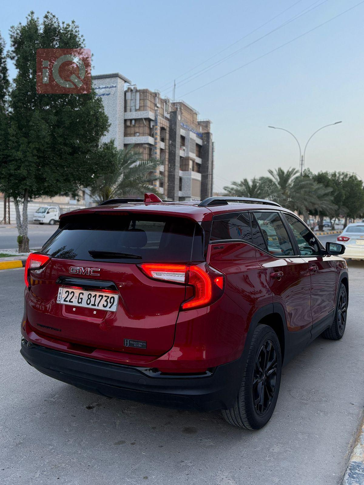 GMC Terrain